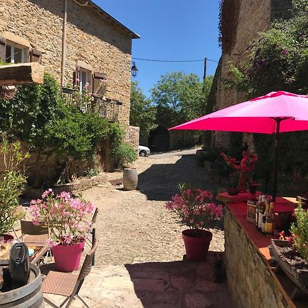 Domaine D'Alcapies Bed & Breakfast Saint-Jean-d'Alcapies Exterior photo