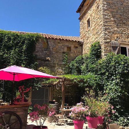 Domaine D'Alcapies Bed & Breakfast Saint-Jean-d'Alcapies Exterior photo