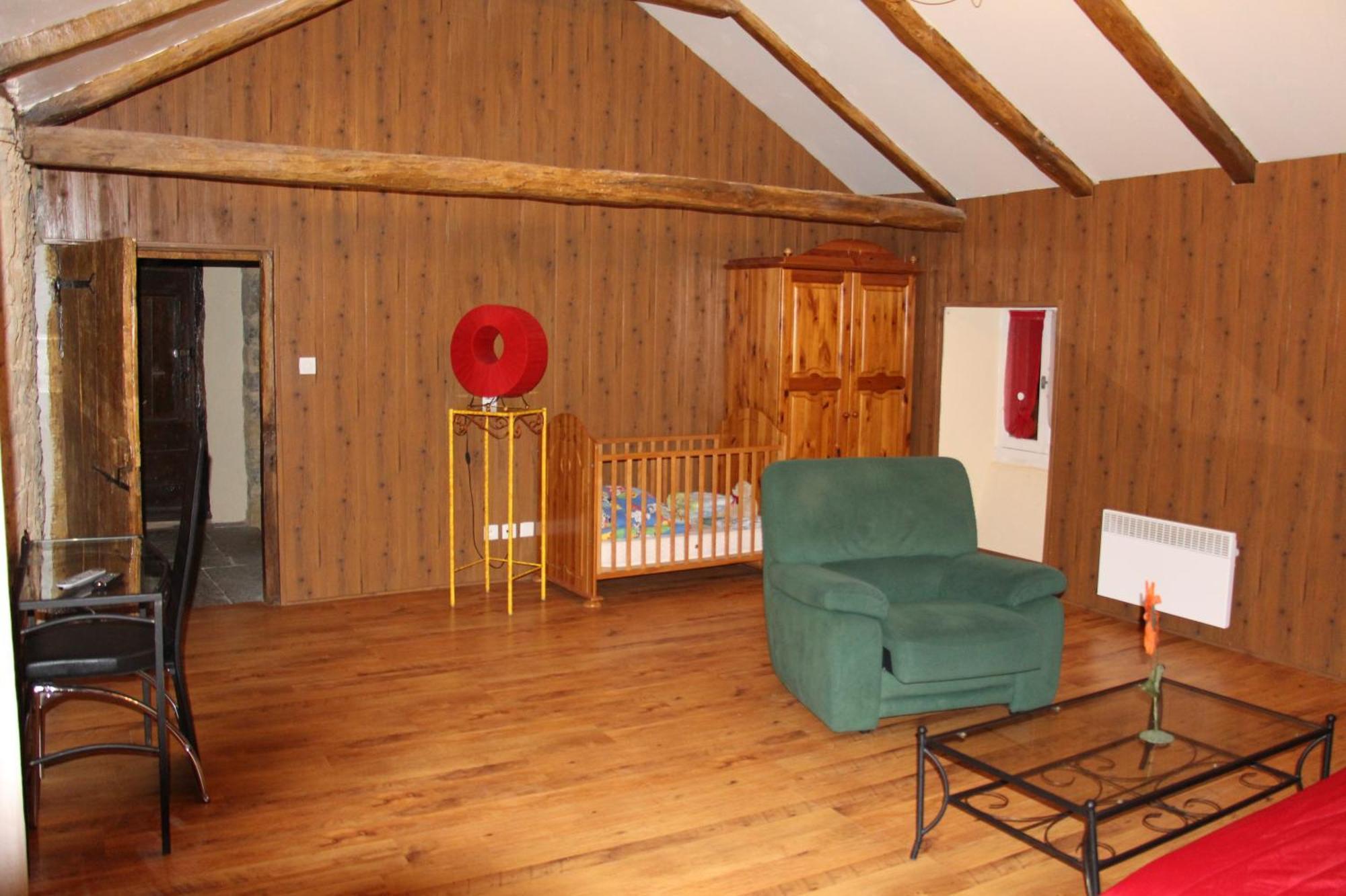 Domaine D'Alcapies Bed & Breakfast Saint-Jean-d'Alcapies Room photo