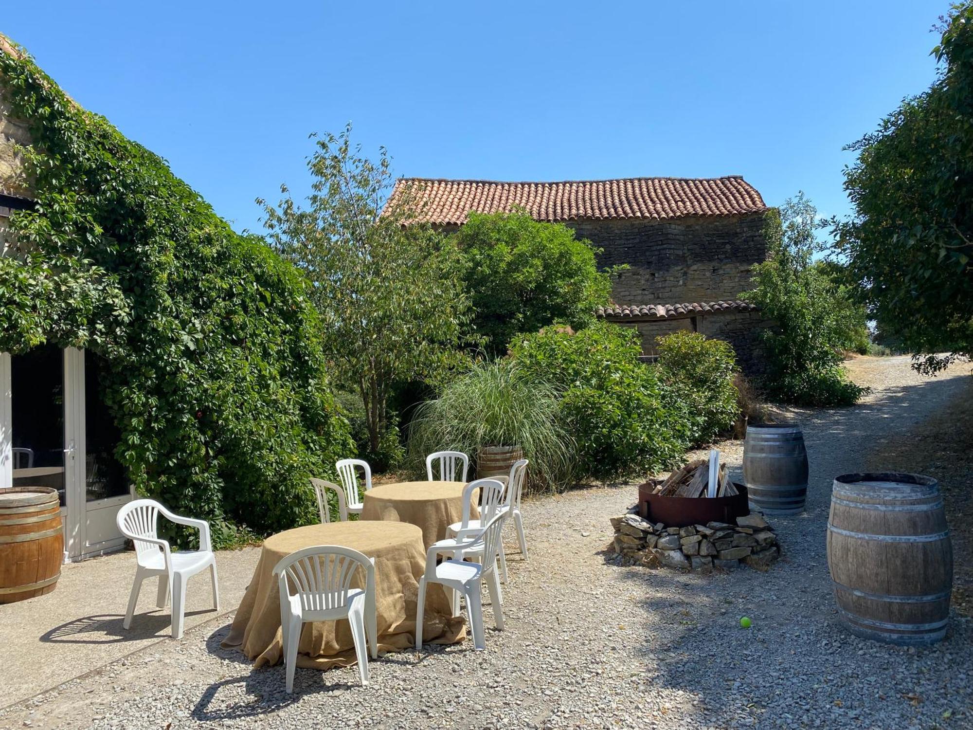 Domaine D'Alcapies Bed & Breakfast Saint-Jean-d'Alcapies Exterior photo